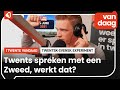 Kunnen een Tukker en Zweed elkaar verstaan in hun eigen taal?