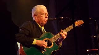 Bruce Cockburn The Gift Kulturkirche Koeln