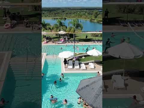 Bienvenidos al hotel All inclusive Altos del Arapey en las termas de Arapey, Salto, Uruguay! 🇺🇾🫶