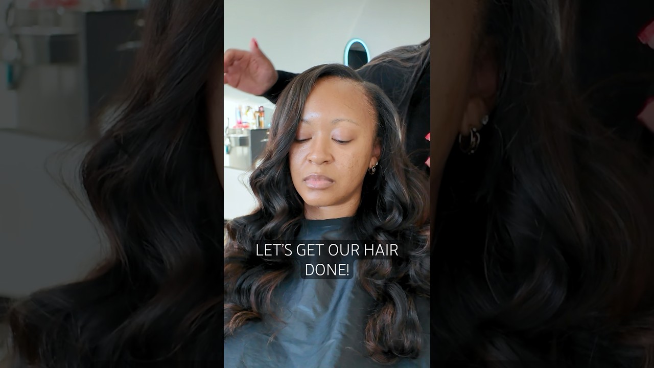 START TO FINISH HAIR TRANSFORMATION | Fayy Lenee Shorts