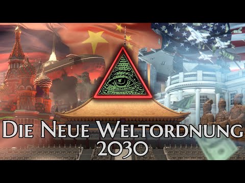 Die NWO-Agenda 2030 ➤ Prophezeiungen der Endzeit
