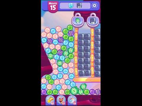 Angry Birds Dream Blast Level 2671 - NO BOOSTERS 😠🐦💤🎈 | SKILLGAMING ✔️