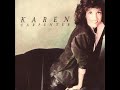 Karen Carpenter - Remember When Lovin' Took All Night