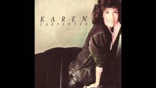 Karen Carpenter - Remember When Lovin&#39; Took All Night