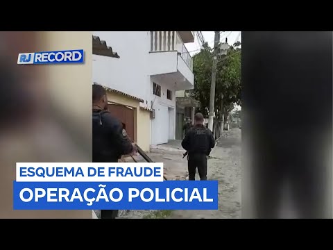 Operação da PF combate contrabando e distribuição ilegal de cigarros