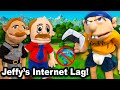 SML Movie Jeffy S Internet Lag
