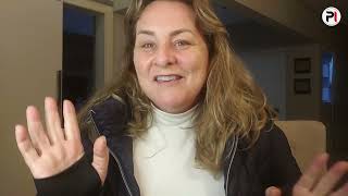 Professora Luciane Spegiorin Surek da Escola Rural do Pinho de Baixo comenta sobre o Projeto Televisando