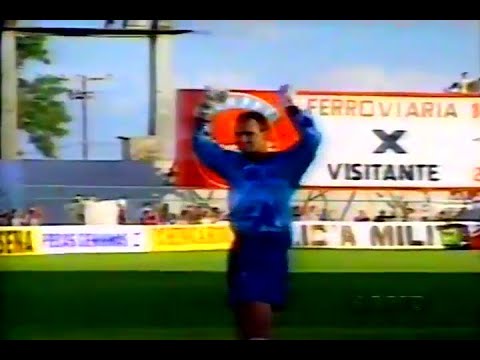 Campeonato   Paulista 1996     Ferroviária    vs   Palmeiras