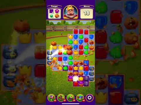 Royal Match LEVEL 2599 Super Hard