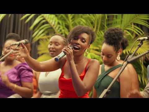 NZAMURAMBAHO By Oreste Niyonzima ft Marie Ange Ingabire Ndinda(Official video)