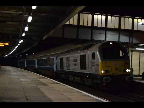 #576: The W.A.G.s [67001 & 82307/67029 & 82306] (26/10/15)