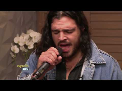 Dave van Vuuren performs for Tutu Fest