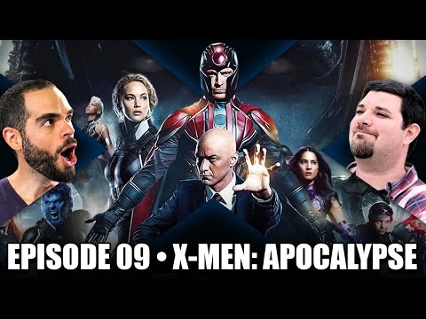 Mutant Academy • Episode 09 • X-MEN: APOCALYPSE (2016)