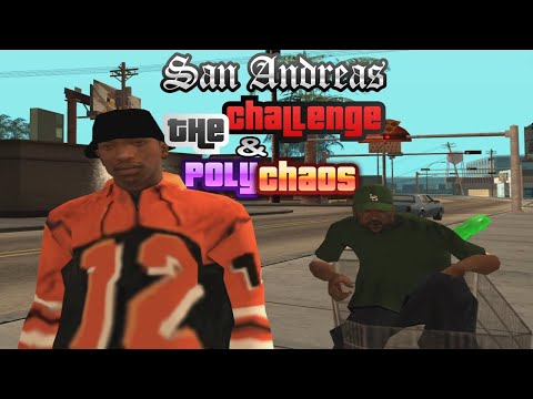 GTA San Andreas Chaos & Challenge Mod Full Speedrun - Over 50 Hours!