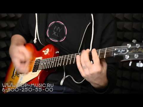 Jolie Epiphone Les Paul-100 Red de 2006 Corée image 23