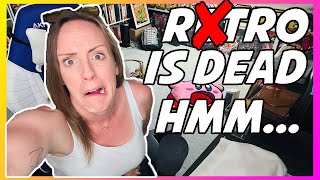 WAIT! Retro Gaming Is Dead? Find out now