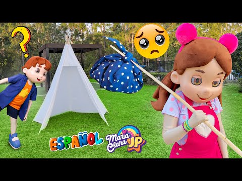 ¡Maria Clara se peleó con JP y se fue de la casa! 😠🏠