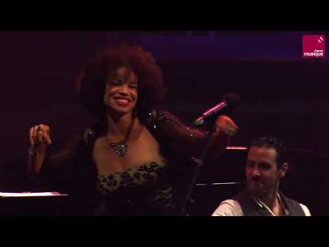 Spéciale Swing : Hot Sugar Band - #Fêtedelamusique2022