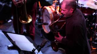 Christoph Stiefel's Isorhythm Orchestra - Schaffhauser Jazzfestival 2013 - Teil 2