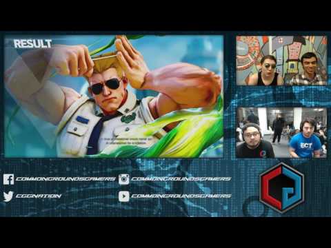 CG SFV BI-Weekly 10-1-2016 RickyIceBeam vs CG Boltazo