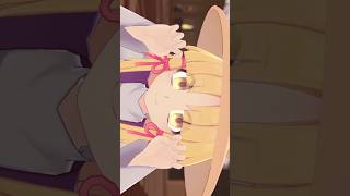 EXすわこ(  ᷇࿀ ᷆  )💕 #東方mmd #EXHappy #secretnc #洩矢諏訪子 #エモい #駅前 #推し #shorts
