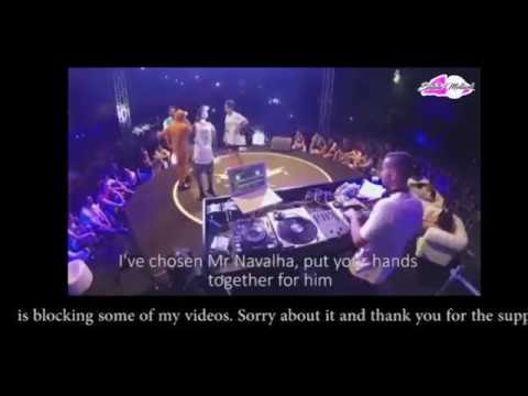 Arkano vs Baron Final Mallorca 2015 SUBTITLED IN ENGLISH