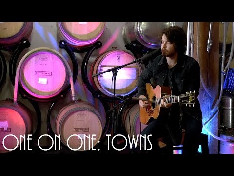 Cellar Sessions: Old Sea Brigade - Towns October 4th, 2017 City Winery New York