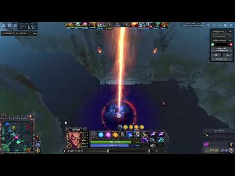 dota 2 Invoker pro Sountrike
