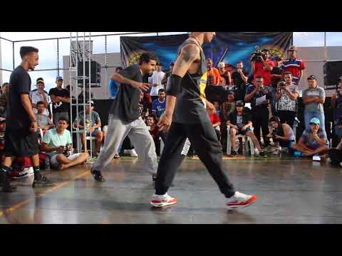 9 Batalha do Cerrado 2017 (Dia 2) - Lab Monsters Team Vs CPM Crew (Top 8)