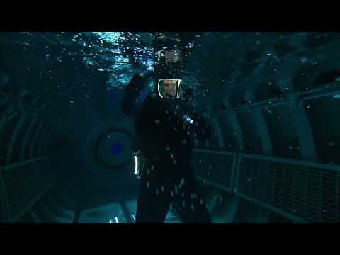 BTS en el submarino [VOSE]