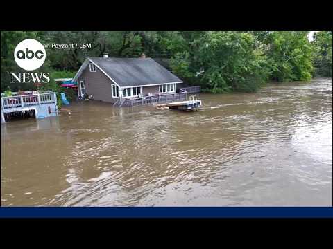 Good Morning America: News to start your day | August 17