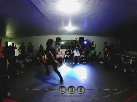 CDU Março 2019 | Bruninho vs Xatu - BATALHAS DE LOCKING