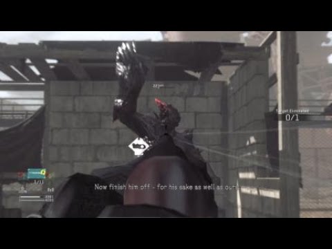 METAL GEAR SURVIVE killing seth in less than 30 seconds