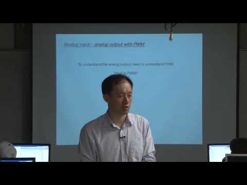 The Arduino microcontroller Arduino MEGA 256 SEJONG UNIVERSITY  Seoul, South Korea