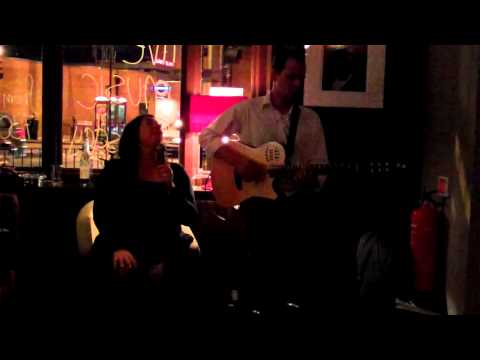 Heidi Vogel and Gustavo Marques at The yellow house.mp4