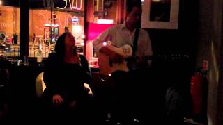 Heidi Vogel and Gustavo Marques at The yellow house.mp4