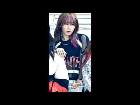 DOWNTOWN HyunA ft JiYoon