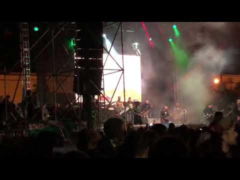 COLABORACION CON SKA-P MARINALEDA 1/2_FESTI POR LA PAZ (MARINALEDA 2018)