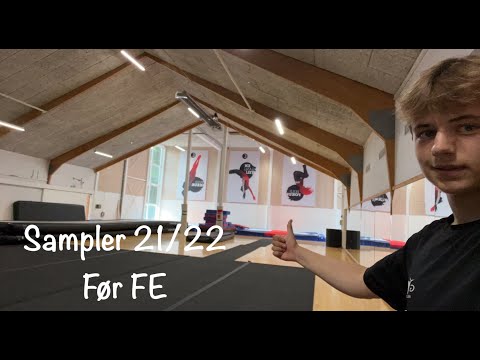 Silas Dirchsen - Sampler 21/22 Før FE