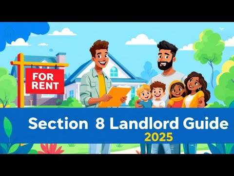 How to Become a Section 8 Landlord in 2025