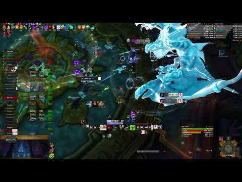 Acuity vs. Heroic Conclave of the Chosen Vis' Blood DK PoV
