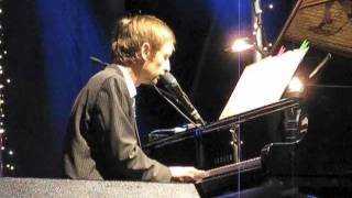 The Divine Comedy - Tonight We Fly (Greenwich 26th July 2011)