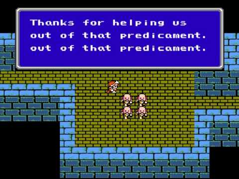 Let's Play Final Fantasy III #17 - Sewer Shreddin'