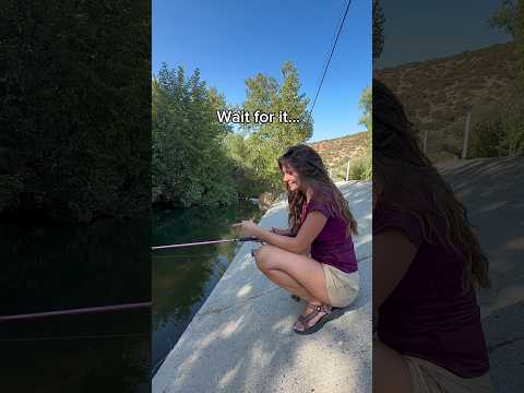Thought the Turtle Was Taking My Bait… Then THIS Happened! 😳🎣 #fishing