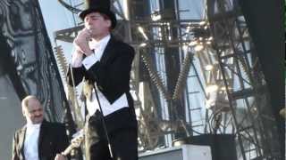 The Hives - Take Back The Toys LIVE HD (2012) Coachella Music Festival