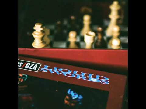 GZA x METHOD MAN x WU TANG CLAN TYPE BEAT "GINN-SU SWORD"