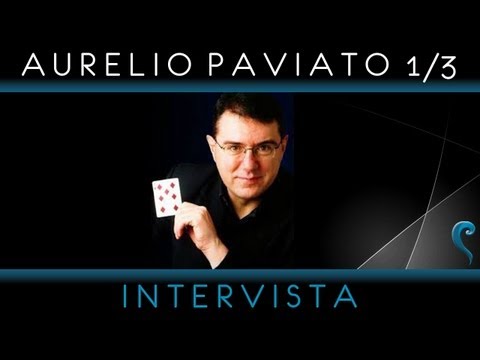 Aurelio Paviato, intervista (1 di 3)