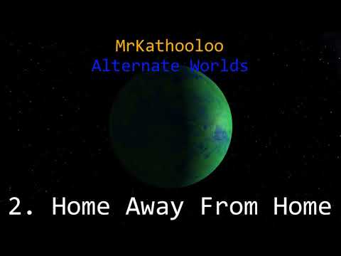 MrKathooloo - Home Away From Home