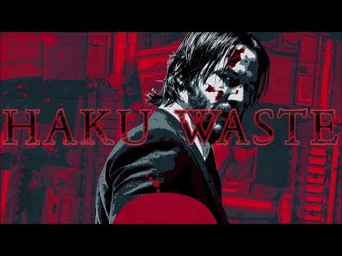 Auxxk & Nervyyy - Haku Waste (Prod. The Virus & Antidote)