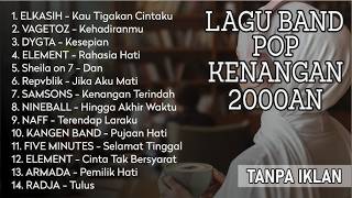 Download lagu LAGU KENANGAN BAND POP 2000AN INDONESIA HITS NOSTALGIA | Playlist Full Album Band Pop Indo Populer mp3